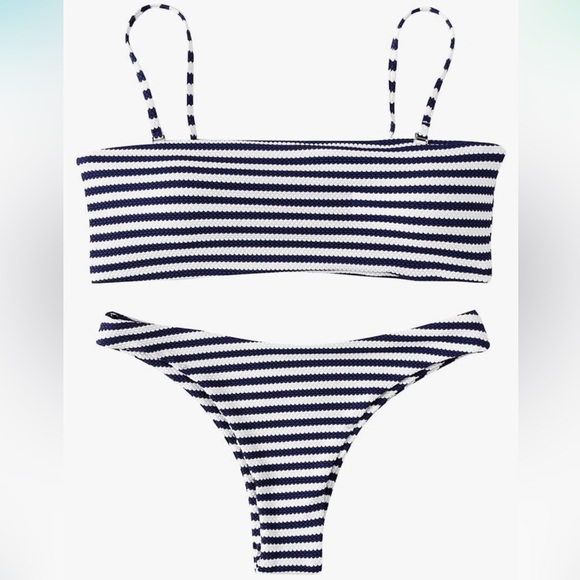 NWOT, SweatyRocks Women's Bikini - Picture 2 of 13